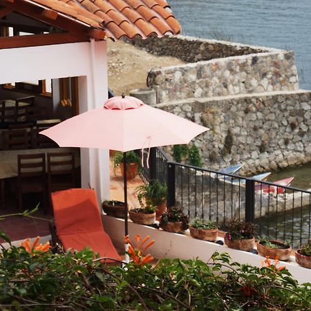 Atitlan Villas Агуа-Эскондида Экстерьер фото