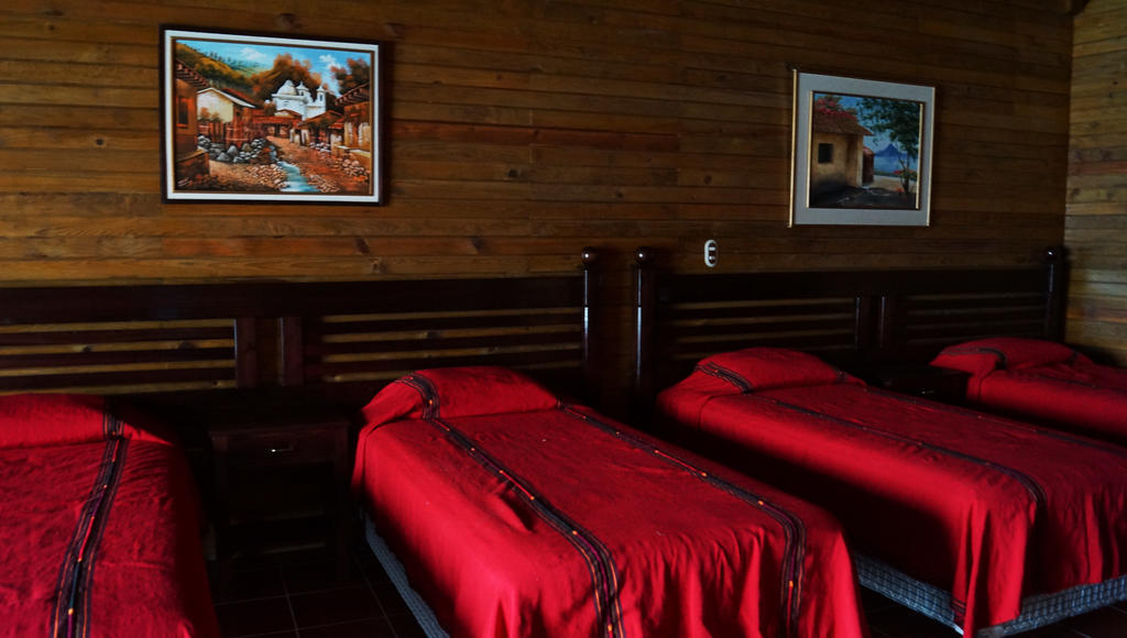 Atitlan Villas Агуа-Эскондида Номер фото