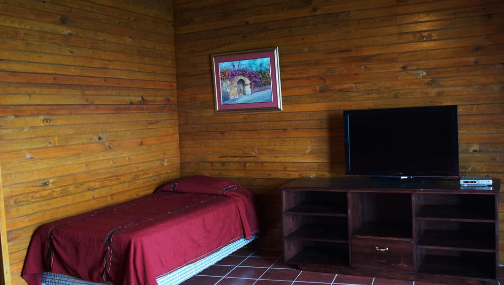 Atitlan Villas Агуа-Эскондида Экстерьер фото
