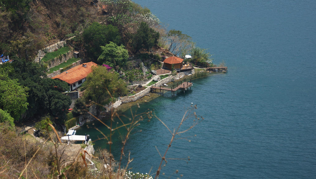 Atitlan Villas Агуа-Эскондида Экстерьер фото