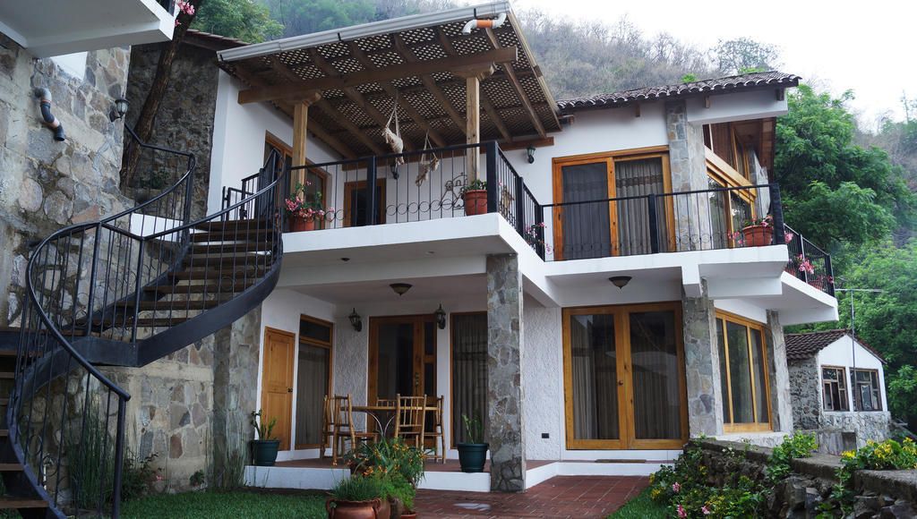 Atitlan Villas Агуа-Эскондида Номер фото