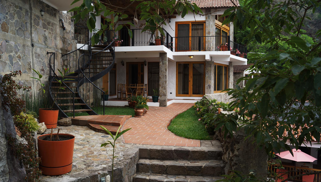 Atitlan Villas Агуа-Эскондида Номер фото
