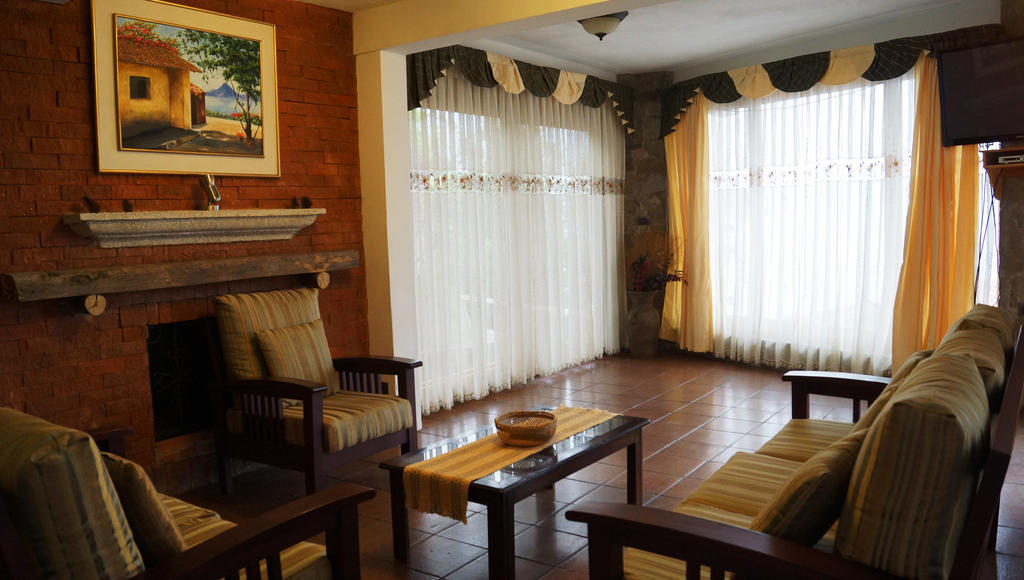 Atitlan Villas Агуа-Эскондида Номер фото