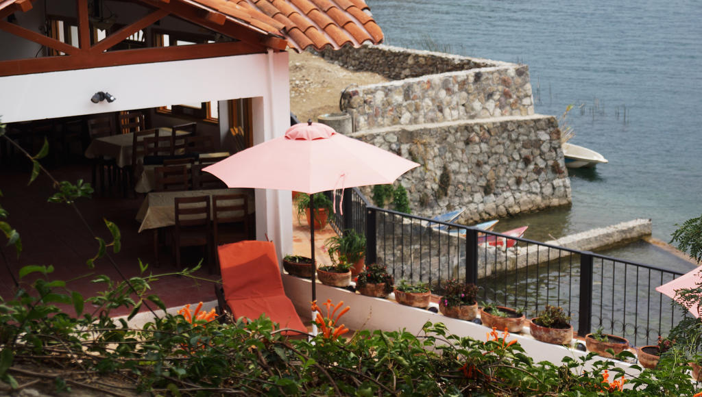 Atitlan Villas Агуа-Эскондида Экстерьер фото