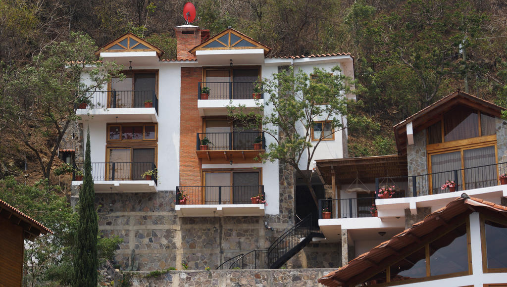 Atitlan Villas Агуа-Эскондида Экстерьер фото
