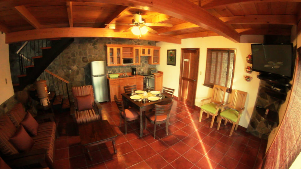 Atitlan Villas Агуа-Эскондида Экстерьер фото