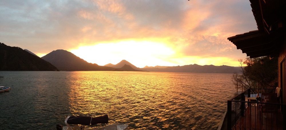 Atitlan Villas Агуа-Эскондида Экстерьер фото