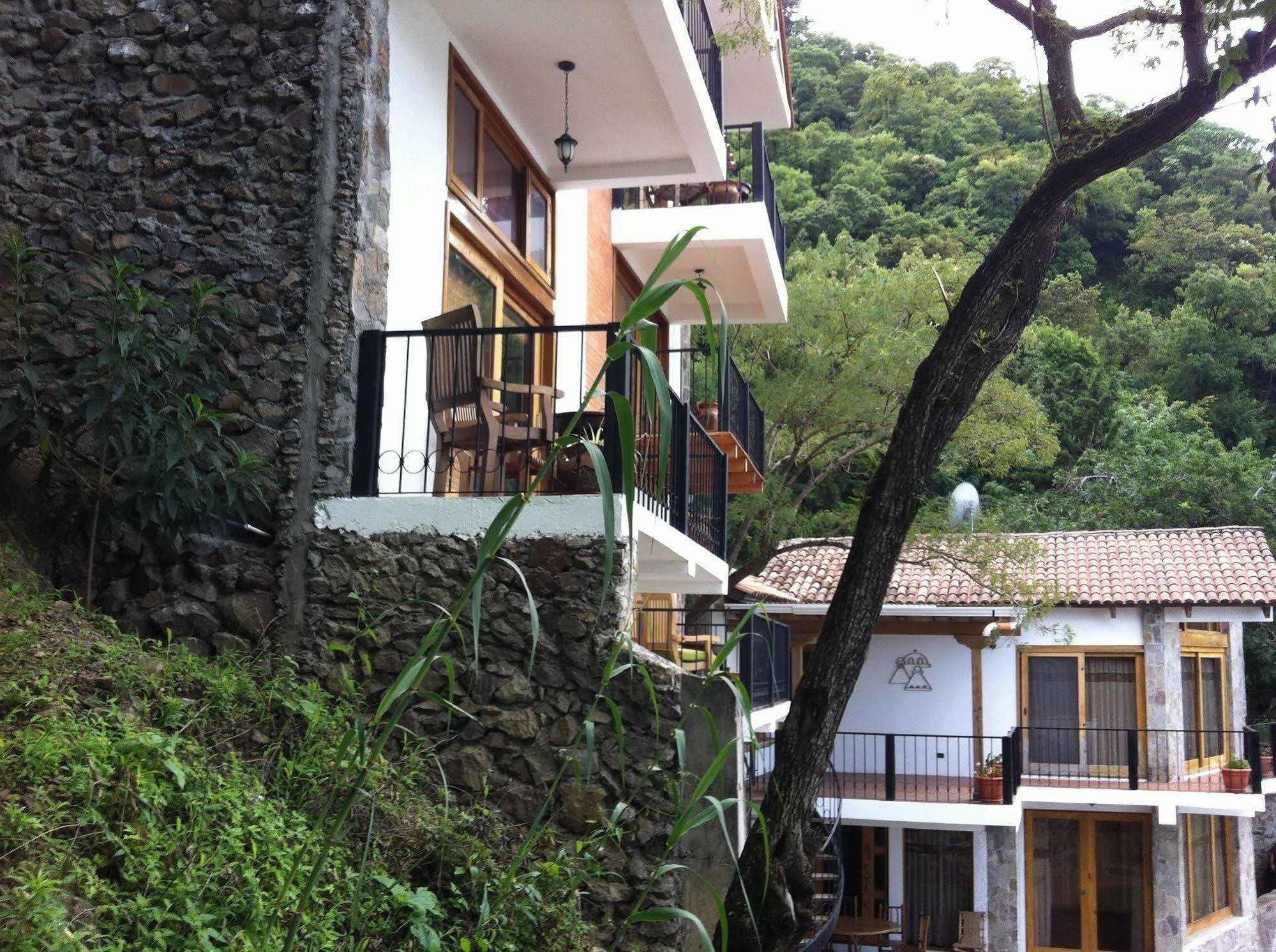 Atitlan Villas Агуа-Эскондида Экстерьер фото