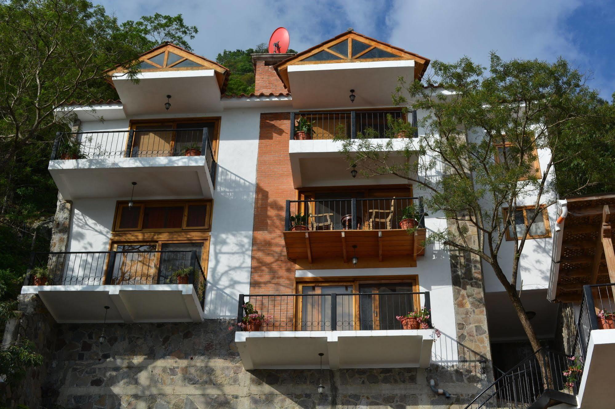 Atitlan Villas Агуа-Эскондида Экстерьер фото