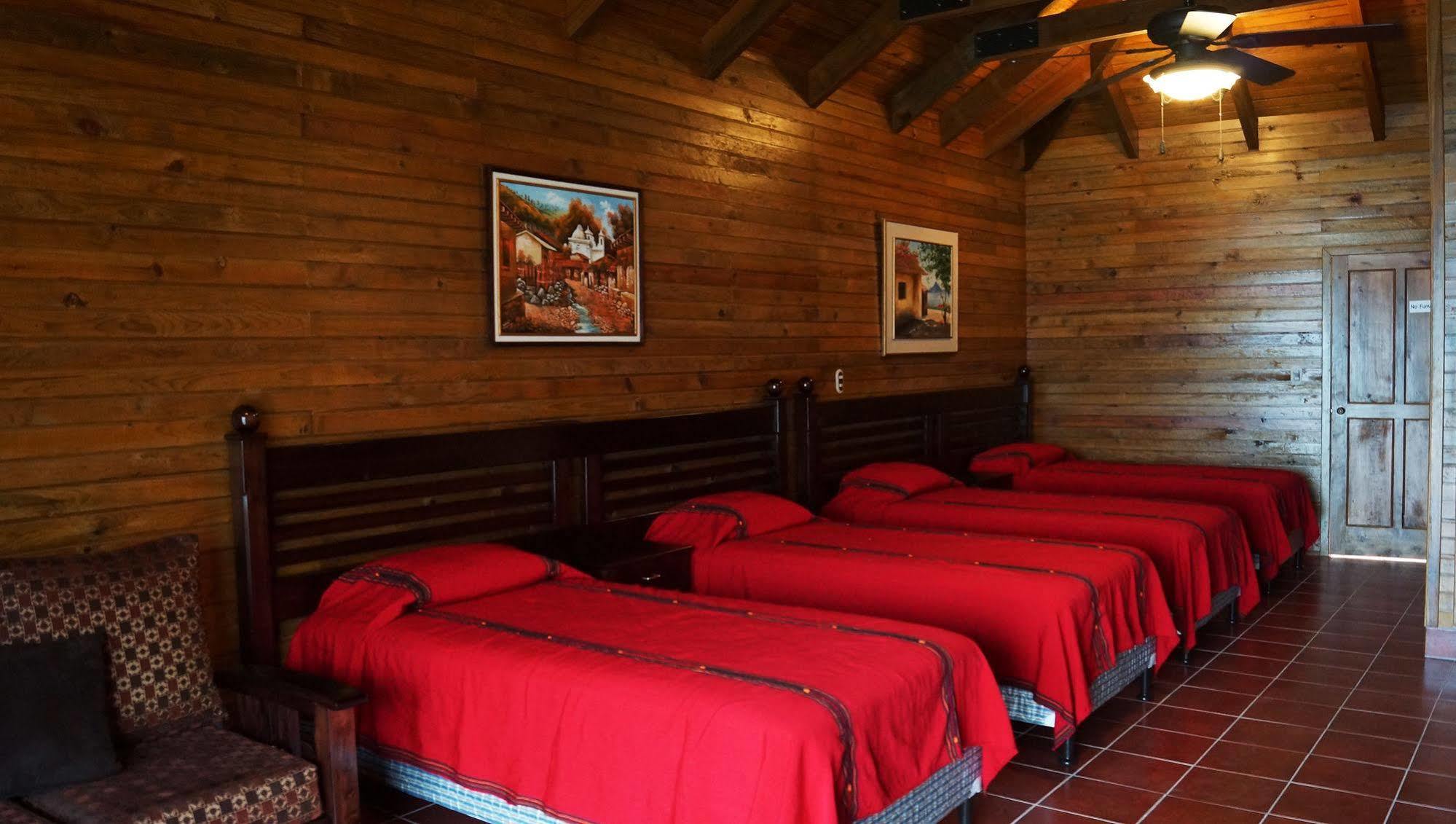 Atitlan Villas Агуа-Эскондида Экстерьер фото