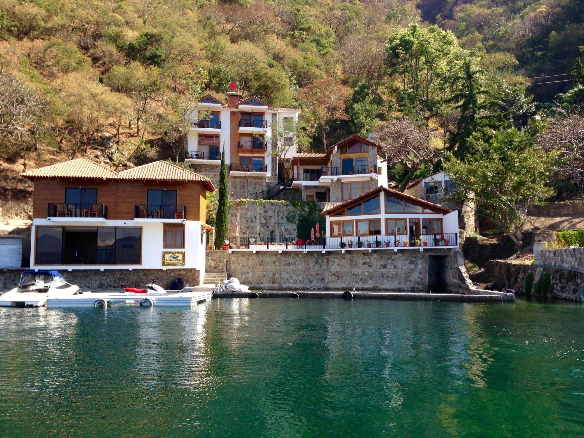 Atitlan Villas Агуа-Эскондида Экстерьер фото