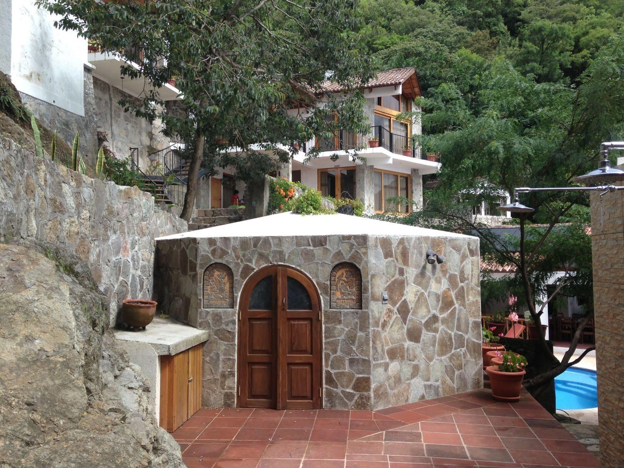 Atitlan Villas Агуа-Эскондида Экстерьер фото