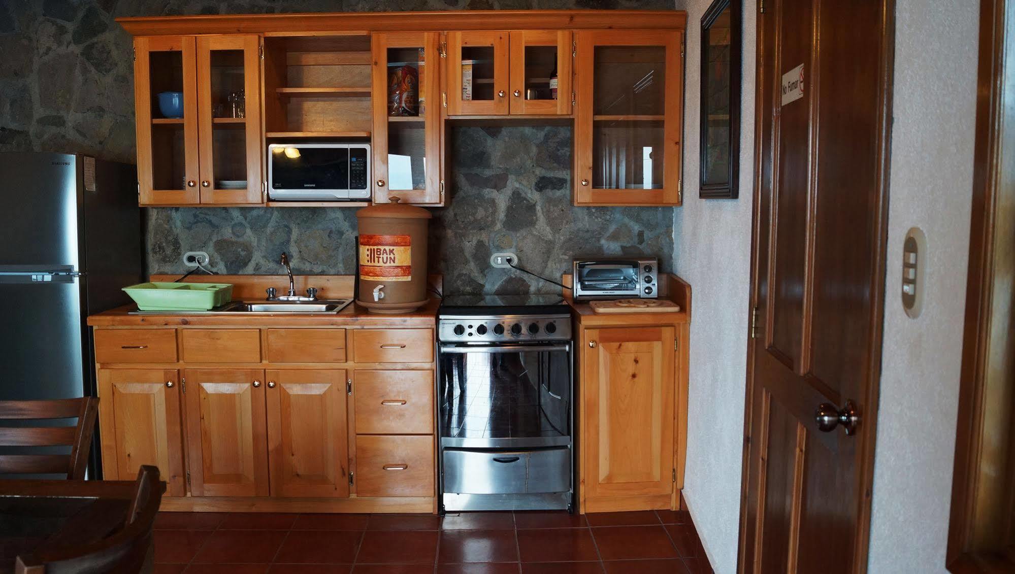 Atitlan Villas Агуа-Эскондида Экстерьер фото